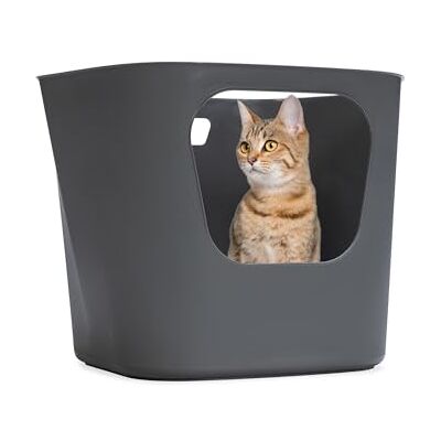 Litière Lotus Eco Grise Karlie - Litière pour chat Litière Lotus Eco Grise Karlie - Litière pour chat