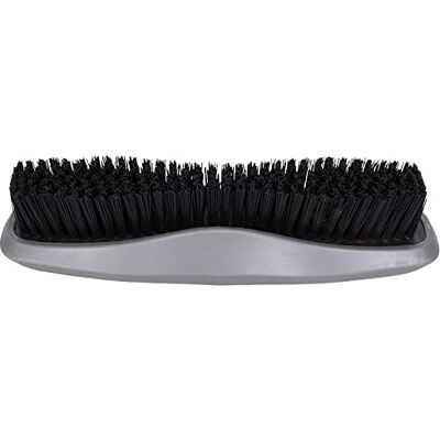 Wahl Brosse pour chevaux à poils rigides, poignée douce au toucher Wahl Brosse pour chevaux à poils rigides, poignée douce au toucher