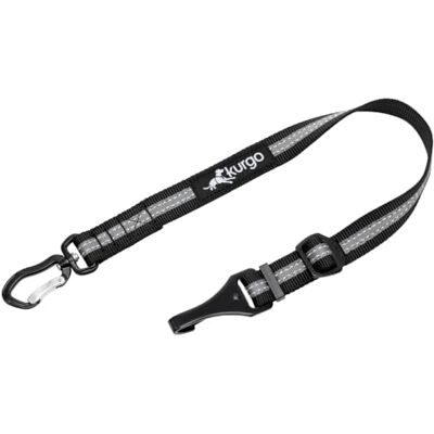 Kurgo Attache pivotante directe ISO-FIX pour chien, Ceinture universelle et réglable (38 à 56 cm), Installation rapide et facile, Noir Kurgo Attache pivotante directe ISO-FIX pour chien, Ceinture universelle et réglable (38 à 56 cm), Installation rapide et facile, Noir