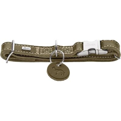 HUNTER AALBORG Alu-Strong XL Collier pour chien - Collier HUNTER AALBORG Alu-Strong XL Collier pour chien - Collier