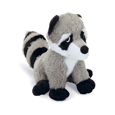 Karlie Racco Jouet en peluche pour chien en forme de raton laveur Gris 17 x 32 x 20 cm Karlie Racco Jouet en peluche pour chien en forme de raton laveur Gris 17 x 32 x 20 cm