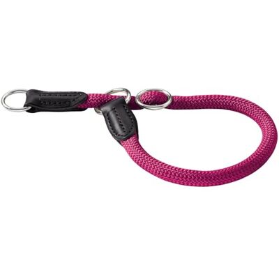 HUNTER Collier de dressage Freestyle M (max. 45 cm), framboise HUNTER Collier de dressage Freestyle M (max. 45 cm), framboise
