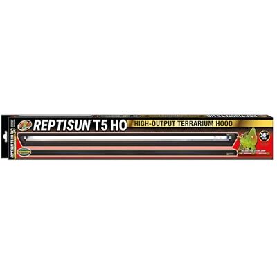 Zoo Med Repti Sun Couvercle de Terrarium sans Lampe T5 92 cm Zoo Med Repti Sun Couvercle de Terrarium sans Lampe T5 92 cm