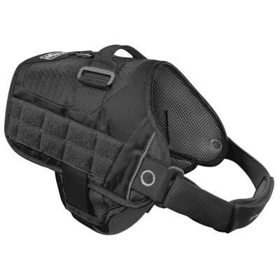 Harnais pour chien Kurgo RSG Townie - Durable, Réglable, Facile à Mettre Harnais pour chien Kurgo RSG Townie - Durable, Réglable, Facile à Mettre