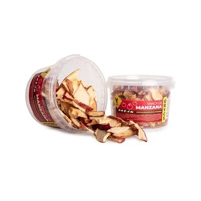 Miniorycs Snack aux pommes 80 g Miniorycs Snack aux pommes 80 g