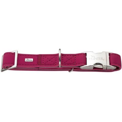 HUNTER Collier Softie Alu-Strong L, framboise HUNTER Collier Softie Alu-Strong L, framboise