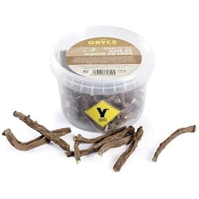 Miniorycs Snack racine pissenlit 125 g Miniorycs Snack racine pissenlit 125 g