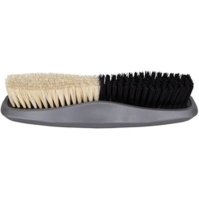 Wahl Equine Brush, brosse pour chevaux avec poignée douce au toucher Wahl Equine Brush, brosse pour chevaux avec poignée douce au toucher