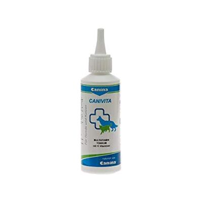 Canina PHARMA GMBH Drn Canivita 100 ml Canina PHARMA GMBH Drn Canivita 100 ml