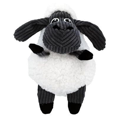 KONG Sherps Floofs Mouton Taille M KONG Sherps Floofs Mouton Taille M