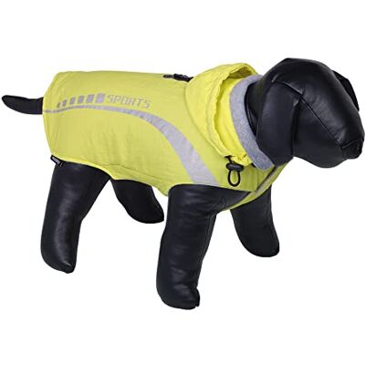 Nobby 64652 Sports Manteau pour chien Jaune 48 cm Nobby 64652 Sports Manteau pour chien Jaune 48 cm