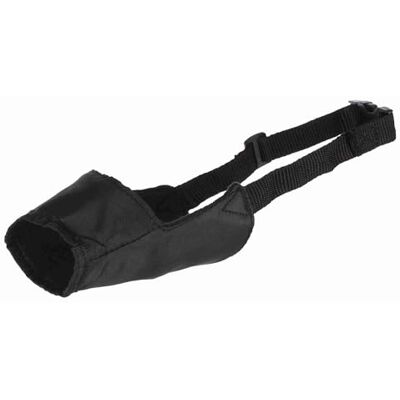 TRIXIE Muselière Nylon S-M TRIXIE Muselière Nylon S-M