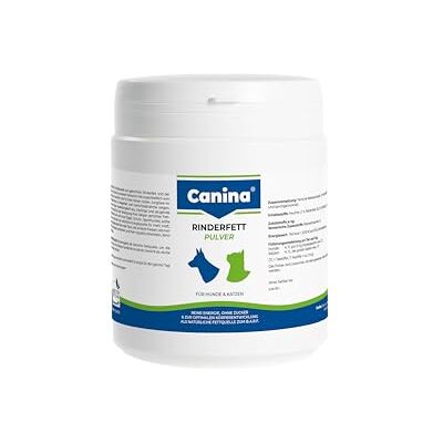 Canina Pharma Poudre de graisse de boeuf 250 g Canina Pharma Poudre de graisse de boeuf 250 g