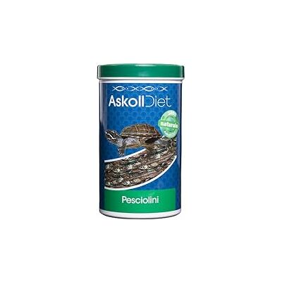 Askoll ADIET PESCIOLINI 1200 ML/150 g Askoll ADIET PESCIOLINI 1200 ML/150 g