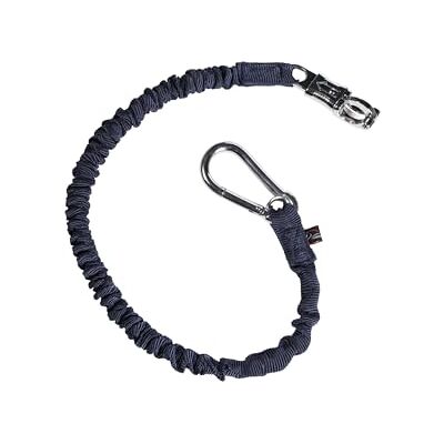 HKM Attache élastique Bleu Foncé ca. 60 cm HKM Attache élastique Bleu Foncé ca. 60 cm