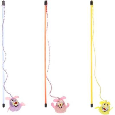 FLAMINGO JCHAT TETA Canne À PÊCHE Assortiment Display FLAMINGO JCHAT TETA Canne À PÊCHE Assortiment Display