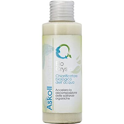 Askoll 281008 Bioconditionneur clarificateur Biologique Dell Eau Biocrystal, M Askoll 281008 Bioconditionneur clarificateur Biologique Dell Eau Biocrystal, M