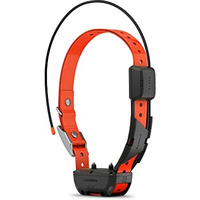 Garmin Alpha TT 25 Collier de suivi et de dressage GPS pour chien Garmin Alpha TT 25 Collier de suivi et de dressage GPS pour chien