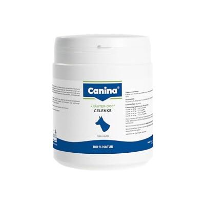 Canina Pharma KRÄUTER-Doc Gelenke 300 g Canina Pharma KRÄUTER-Doc Gelenke 300 g