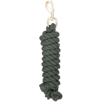 Tough 1 Laisse en coton économique avec mousqueton Bull Vert chasseur 1,9 cm x 2,6 m Tough 1 Laisse en coton économique avec mousqueton Bull Vert chasseur 1,9 cm x 2,6 m