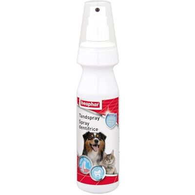 Spray dentaire Beaphar pour chien et chat - 150ml Spray dentaire Beaphar pour chien et chat - 150ml