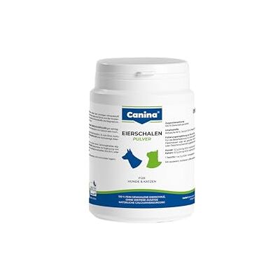 Canina Poudre de coquille d'œuf 250 g Canina Poudre de coquille d'œuf 250 g