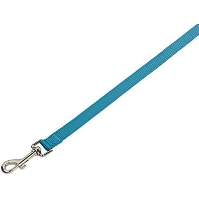 Collier et laisse Nobby Classic pour chien - nylon, 1,20 m, couleurs variées Collier et laisse Nobby Classic pour chien - nylon, 1,20 m, couleurs variées