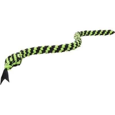 FLAMINGO GC FLOCCO Corde Vert/Noir 95x6x4CM FLAMINGO GC FLOCCO Corde Vert/Noir 95x6x4CM