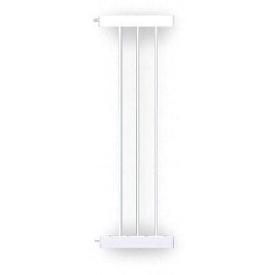 Animal House Extension pour barrière de sécurité à Pression pour Chiens et Chats sans perçage Diviseur en métal pour Maison Blanc (20 cm) Animal House Extension pour barrière de sécurité à Pression pour Chiens et Chats sans perçage Diviseur en métal pour Maison Blanc (20 cm)
