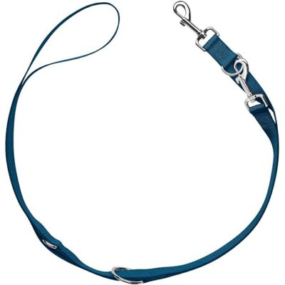 HUNTER - London Mini 10/200 - Bleu clair - 10/200 - Laisse pour chien HUNTER - London Mini 10/200 - Bleu clair - 10/200 - Laisse pour chien