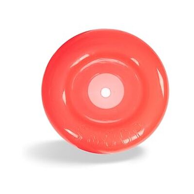 Outward Hound Lil' Snoop Interactive Treat Dispensing Dog Toy, Small, Red Outward Hound Lil' Snoop Interactive Treat Dispensing Dog Toy, Small, Red