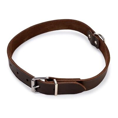 Flamingo Rondo marron 62 x 2,5 cm Collier Flamingo Rondo marron 62 x 2,5 cm Collier