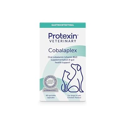 Protexin Veterinary Cobalaplex for Cats and Dogs Protexin Veterinary Cobalaplex for Cats and Dogs