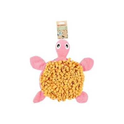 Tapis de fouille Flamingo Chiot Tortue - Petit, 38cm Tapis de fouille Flamingo Chiot Tortue - Petit, 38cm