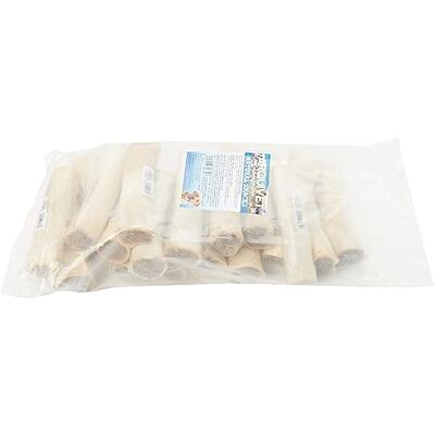 Arquivet Os de Buffle Farci au Foie de Buffle 16 cm Présentoir de 20 unités 4.600 g Friandise Naturelle pour Chien 4.600 g Friandise Naturelle pour Chien Arquivet Os de Buffle Farci au Foie de Buffle 16 cm Présentoir de 20 unités 4.600 g Friandise Naturelle pour Chien 4.600 g Friandise Naturelle pour Chien