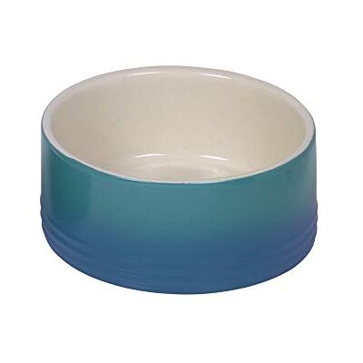 Nobby Gamelle en céramique Gradient Bleu Ø 15 x 6 cm 0,55 l Nobby Gamelle en céramique Gradient Bleu Ø 15 x 6 cm 0,55 l