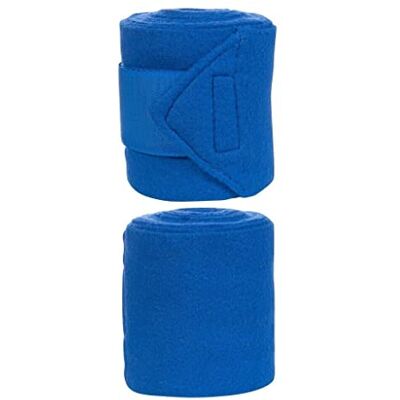 HKM Bandages Classic-1 pour MS Setty Petit Poney Longueur 1 m (Bleu roi) HKM Bandages Classic-1 pour MS Setty Petit Poney Longueur 1 m (Bleu roi)