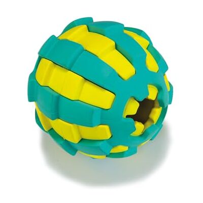 Arquivet Balle pour chiens Nut Balle avec des formes irrégulières pour chiens Arquivet Balle pour chiens Nut Balle avec des formes irrégulières pour chiens