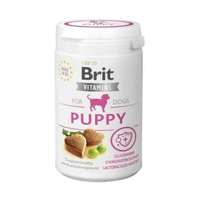 Brit Complément alimentaire Puppy 150 g Brit Complément alimentaire Puppy 150 g