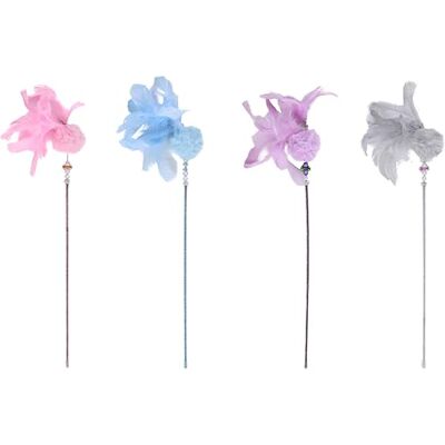 FLAMINGO BOEFIE BACHETTA Jouet pour portes 53 cm FLAMINGO BOEFIE BACHETTA Jouet pour portes 53 cm