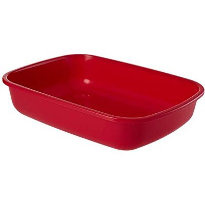ICA GP GP10539 Bac sanitaire junior sans cadre 14,05 x 10,06 x 2 cm Couleurs assorties ICA GP GP10539 Bac sanitaire junior sans cadre 14,05 x 10,06 x 2 cm Couleurs assorties