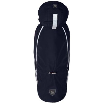 Puppy Angel Manteau Imperméable Quatre Pattes Bionne Bleu Foncé Taille S Puppy Angel Manteau Imperméable Quatre Pattes Bionne Bleu Foncé Taille S