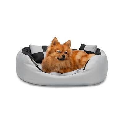 Litière pour Chiens Lionto - Lavable et Réversible - 65x50cm Litière pour Chiens Lionto - Lavable et Réversible - 65x50cm