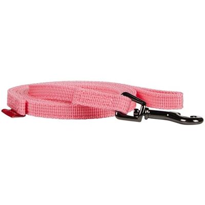 Puppia Laisse pour Chien Rose Taille S 116 cm 10 mm Puppia Laisse pour Chien Rose Taille S 116 cm 10 mm