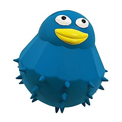 Nobby 61585 Canard de refroidissement en caoutchouc 9 cm Nobby 61585 Canard de refroidissement en caoutchouc 9 cm