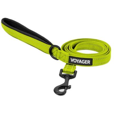 Best Pet Supplies Voyager Laisse réfléchissante pour chien avec poignée en néoprène, 1,8 m de long, convient aux chiots de petite, moyenne et grande race, mignonne et robuste pour la marche, la course et le dressage – Best Pet Supplies Voyager Laisse réfléchissante pour chien avec poignée en néoprène, 1,8 m de long, convient aux chiots de petite, moyenne et grande race, mignonne et robuste pour la marche, la course et le dressage –