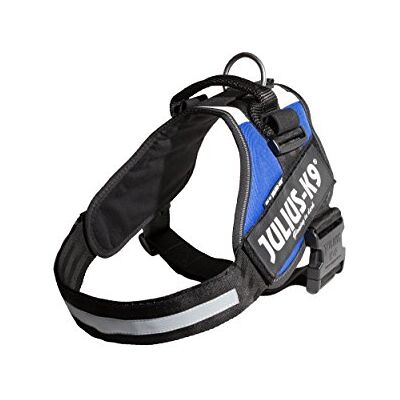 Julius-K9 Harnais IDC Power, Taille: 4, Drapeau Français Julius-K9 Harnais IDC Power, Taille: 4, Drapeau Français