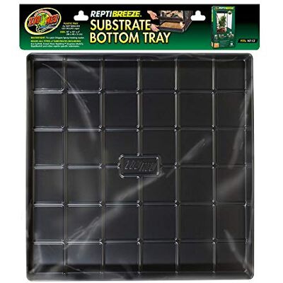 Zoo Med Zoomed Reptibreeze Plateau Substrat pour NT11/NT12 pour Reptile/Amphibien Zoo Med Zoomed Reptibreeze Plateau Substrat pour NT11/NT12 pour Reptile/Amphibien