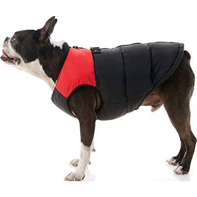 Kappa - Veste Gooby - 74003-ROUGE-L - Veste pour chien Kappa - Veste Gooby - 74003-ROUGE-L - Veste pour chien