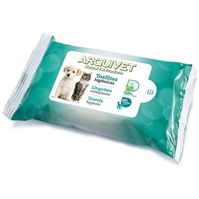 Arquivet Lingettes hygiéniques Arquivet Lingettes hygiéniques